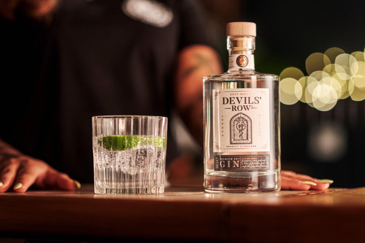 Premium Gin for Hotels